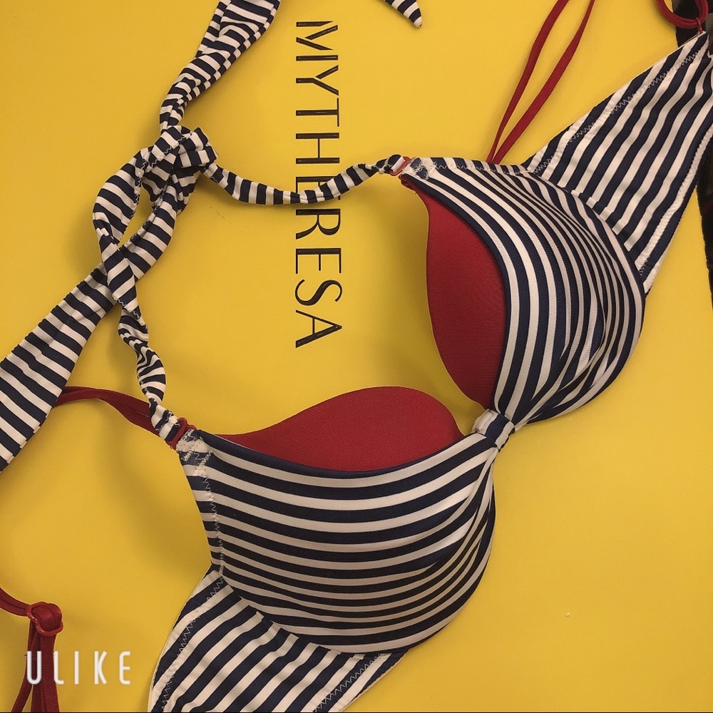 Triumph japan collection bikini halter top bra